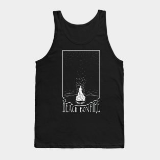 Beach Bonfire Tank Top